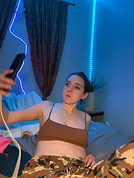 Show Webcam de Love_Jynx