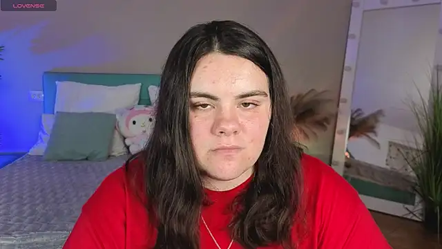 Webkamerová show Ukr_Lena