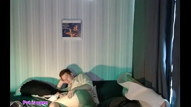 Show de Sheldon_music na webcam