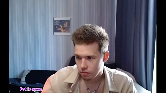 Show Webcam de Sheldon_music