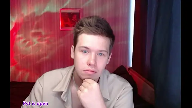 Sheldon_music webcam show