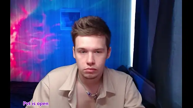 Show de Sheldon_music na webcam