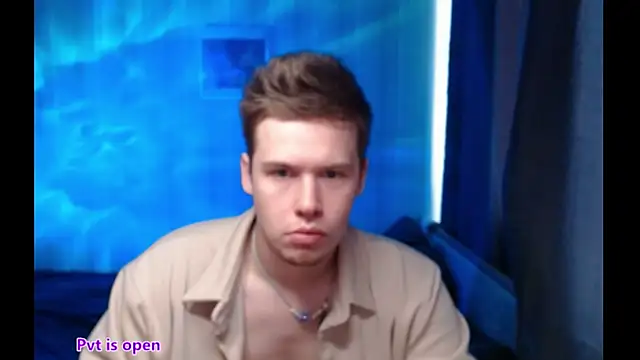 Show de Sheldon_music na webcam