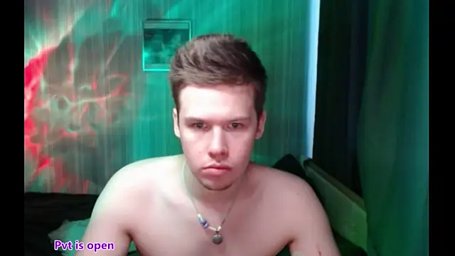 Show de Sheldon_music na webcam