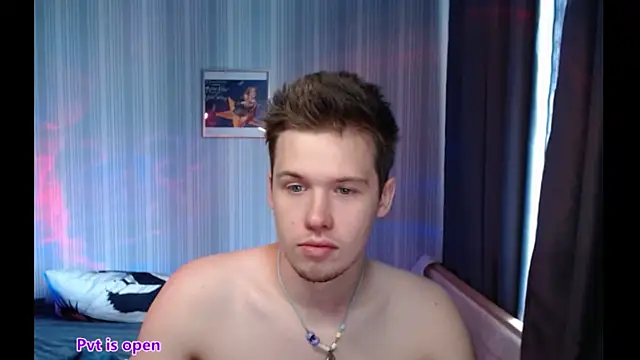 Sheldon_music webcam show