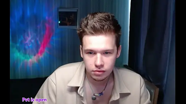 Sheldon_music webcam show