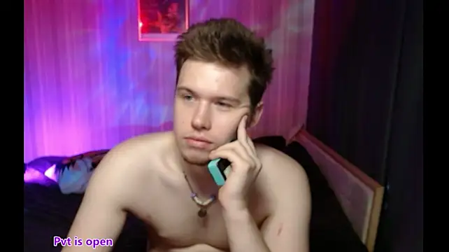Sheldon_music Webcam show