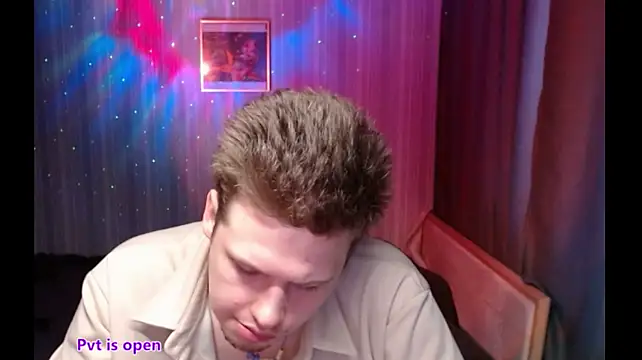 Sheldon_music's Webcam Show