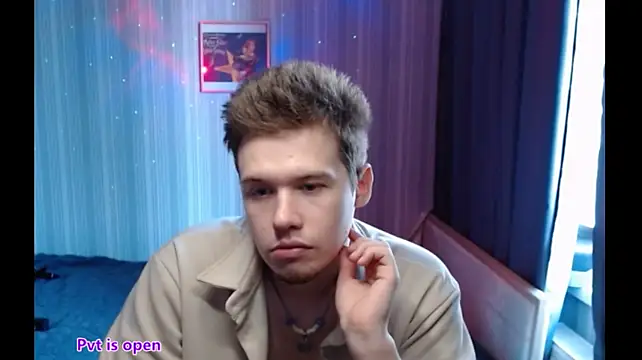 Show de webcam de Sheldon_music