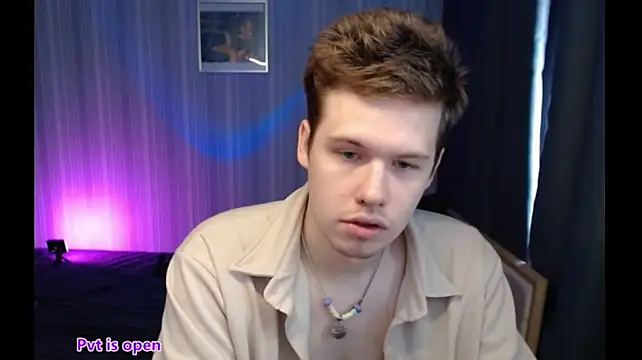 Sheldon_music Pertunjukan Webcam