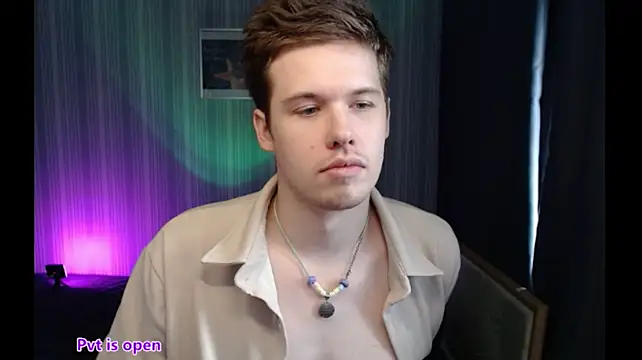 Sheldon_music Show Webcam