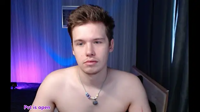 Show de Sheldon_music na webcam