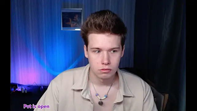 Sheldon_music Show Webcam