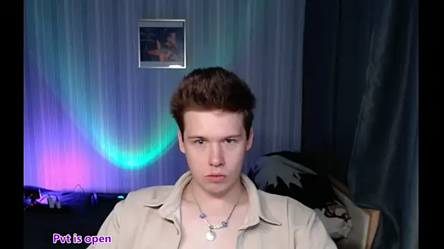 Sheldon_music Pertunjukan Webcam