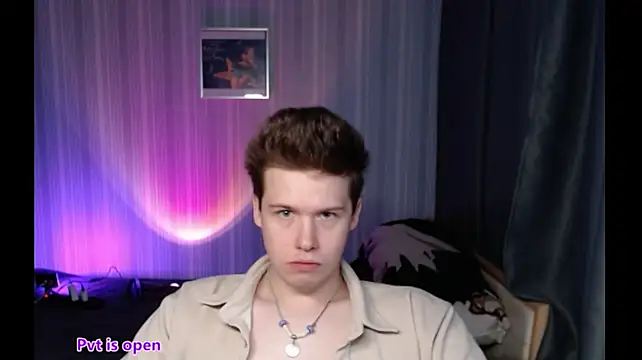Živý XXX chat Sheldon_music