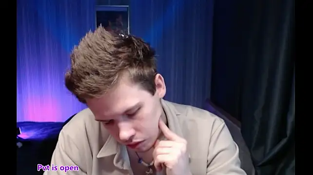 Sheldon_music Webcam Show