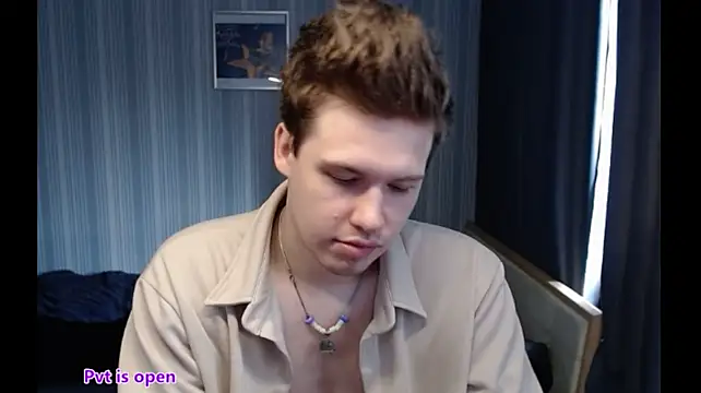 Sheldon_music Pertunjukan Webcam