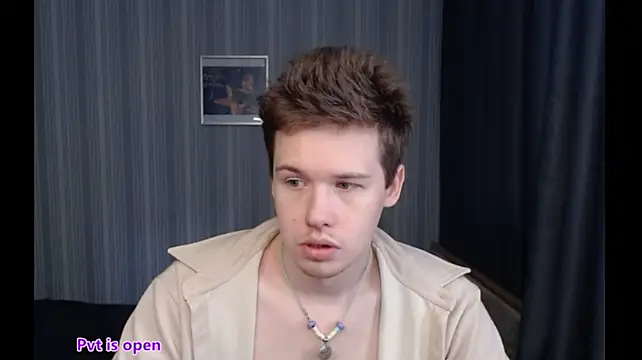Sheldon_music webkamerás műsora