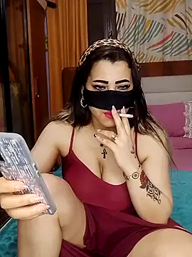 Show Webcam de 258elmalka