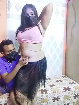 הופעת וובקאם של Cute_Jaanvii