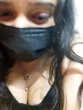 Webkamerová show Cute_Jaanvii