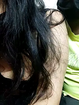 Cute_Jaanvii Adlı Modelin Web Kamerası Şovu