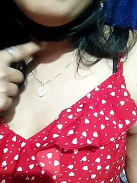 Cute_Jaanvii Pertunjukan Webcam