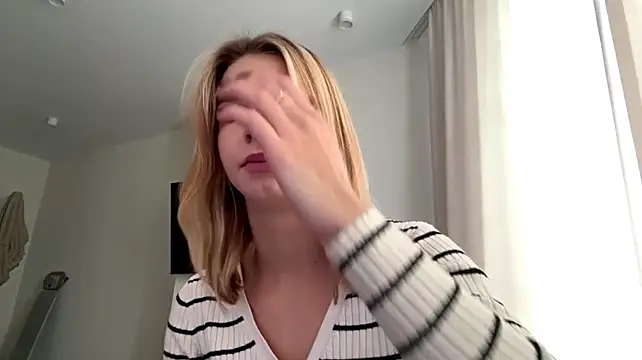 Webkamerová show PickmeGirl