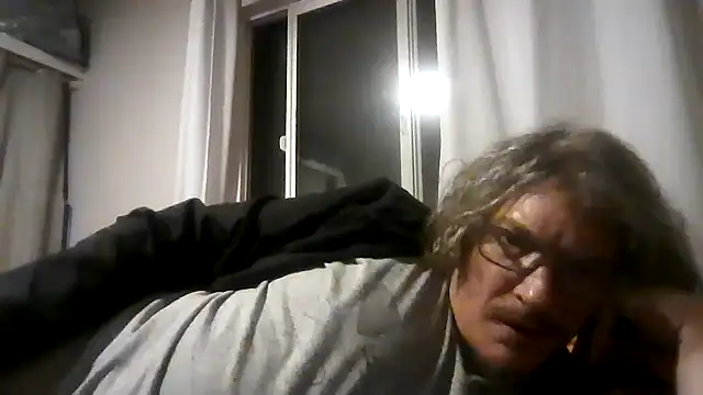 riffraff69: διαδικτυακό σόου στην κάμερα