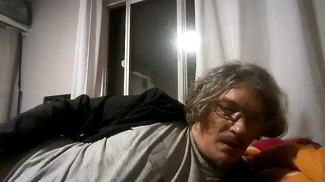 Show modela riffraff69 na web-kameri