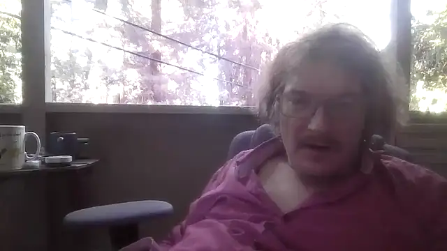 הופעת וובקאם של riffraff69