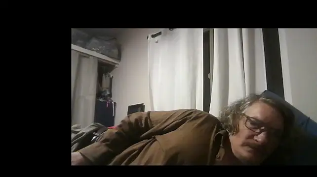 riffraff69: διαδικτυακό σόου στην κάμερα