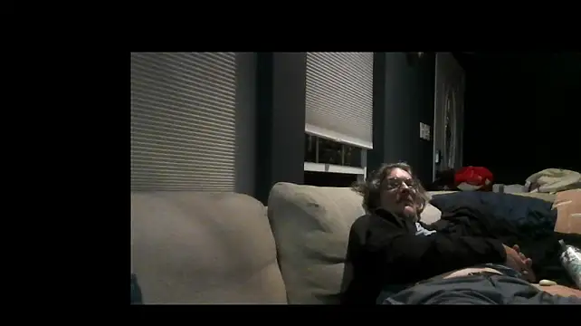 הופעת וובקאם של riffraff69