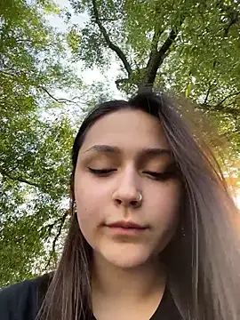 EvelynFly Webcam-Show