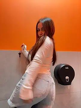 Webkamerová show EvelynFly