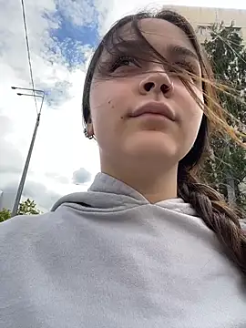 EvelynFly 网络视讯表演