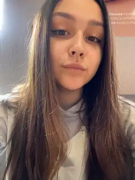 EvelynFly Pertunjukan Webcam