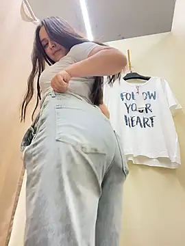 EvelynFly 网络视讯表演