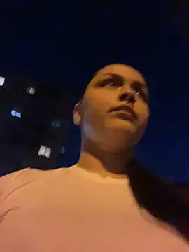 EvelynFly Webcam show