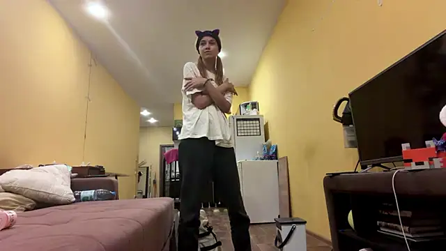 Chat XXX en directo de LinZavr