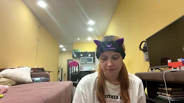 Webkamerová show LinZavr