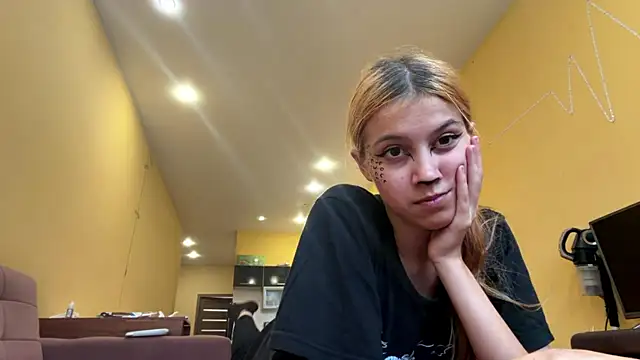 Webkamerová show LinZavr