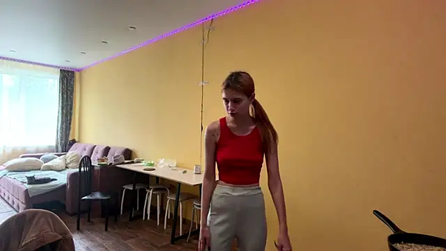 LinZavr's Live XXX Chat