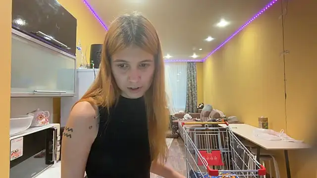 Czat XXX na żywo – LinZavr