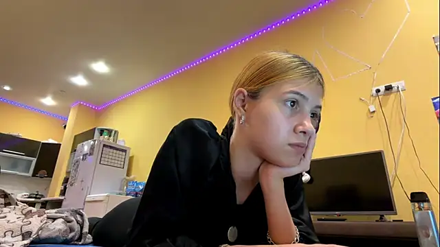 Show de LinZavr na webcam