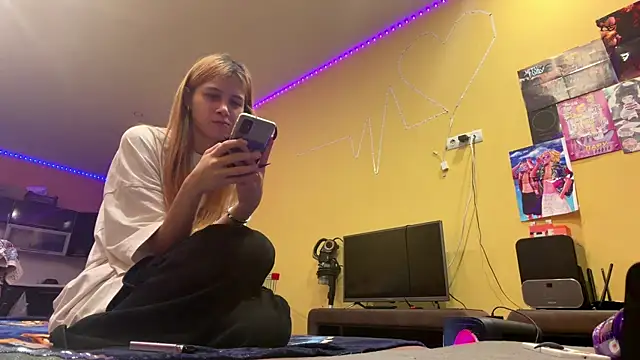 LinZavr – Live XXX-chat