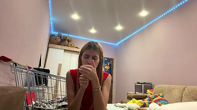 LinZavr's Live XXX Chat