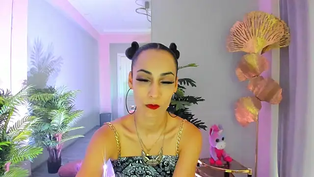 Živá chatovací místnost SierraFaye