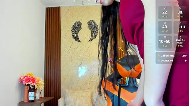 Chatroom XXX en direct de Ayla_min