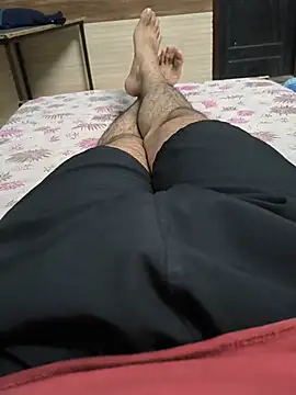 Show de Naylakbacha na webcam